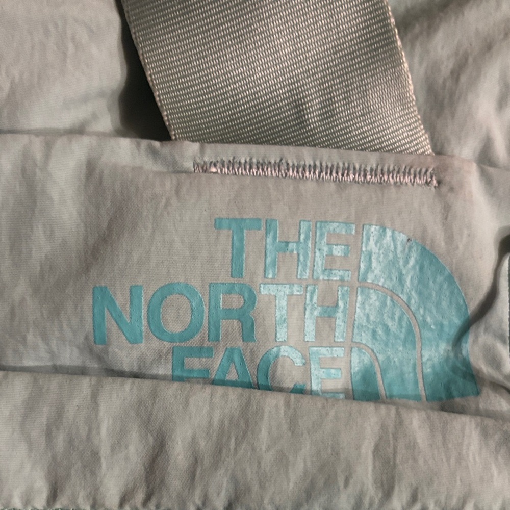 The North Face Never Stop Utility Backpack Mint Green - Picture 2 of 3